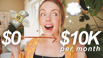 Make money blogging ⎯ times have changed (advice from a six figure blogger) 💸