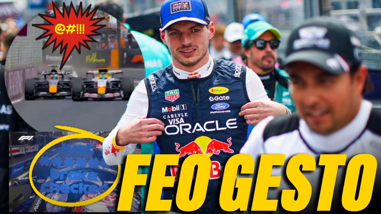 ¡LINDBLAD SACÓ LO PEOR DE MAX VERSTAPPEN EN AUSTRALIA! TOWRISS (CADILLAC): 