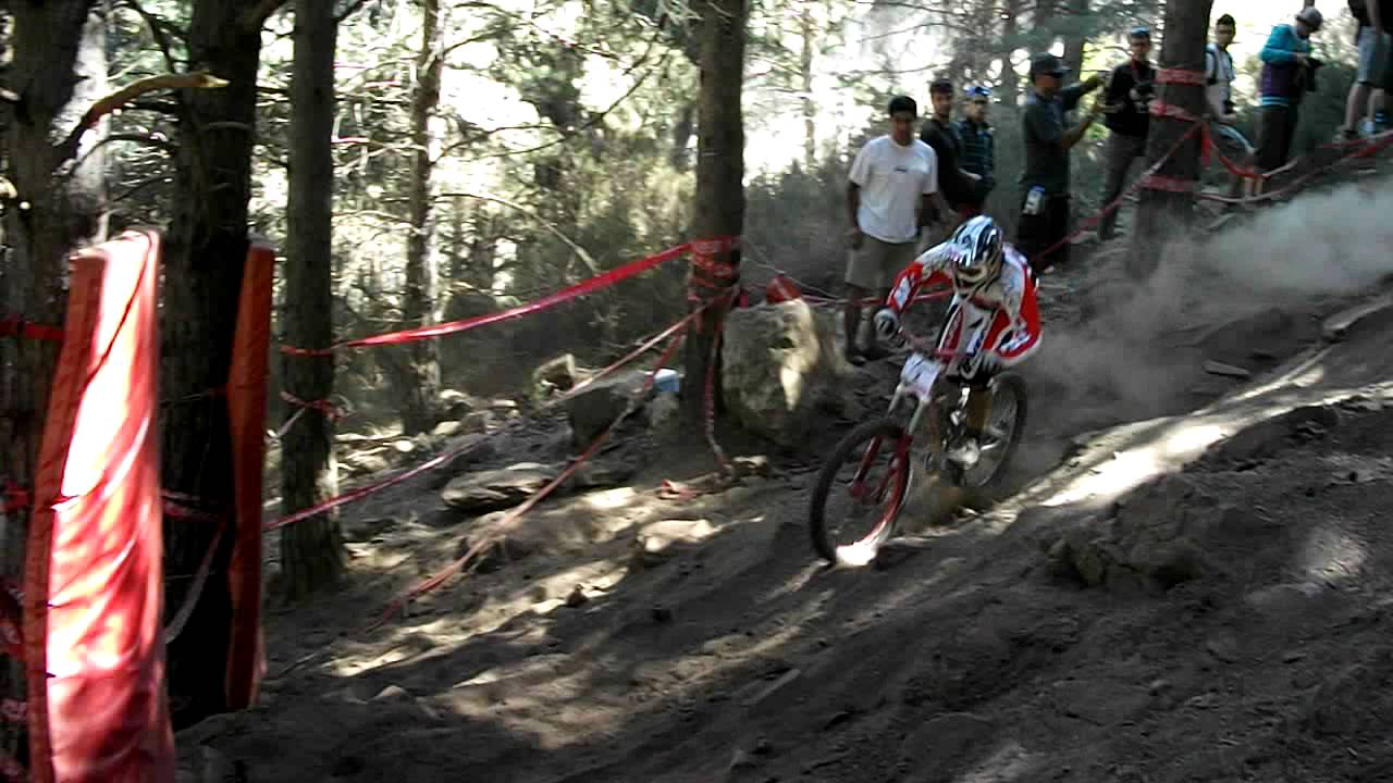 LA PINILLA 2011 CTO ESPAÑA "IVAN OULEGO"