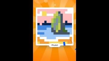 #013 Phuket [15x15] - Nonograms solver with music