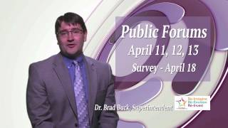 Master Facilities Planning Committee Overview