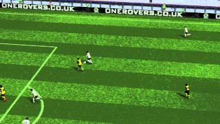[pes6] Tottenham Hotspur FC (ML 20111222)