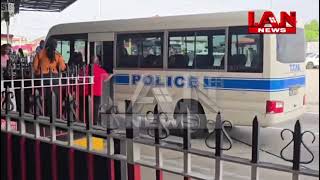 TTPS swings into action to assist stranded commuters amid maxi-taxi protest—