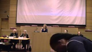 Panel discussion - Detroit debut of Brothers on the Line