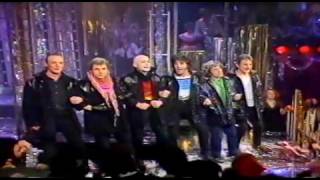 Video thumbnail of "The Flying Pickets - Only You TOTP.m2ts"