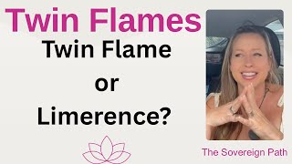 Twin Flame or Limerence #twinflame