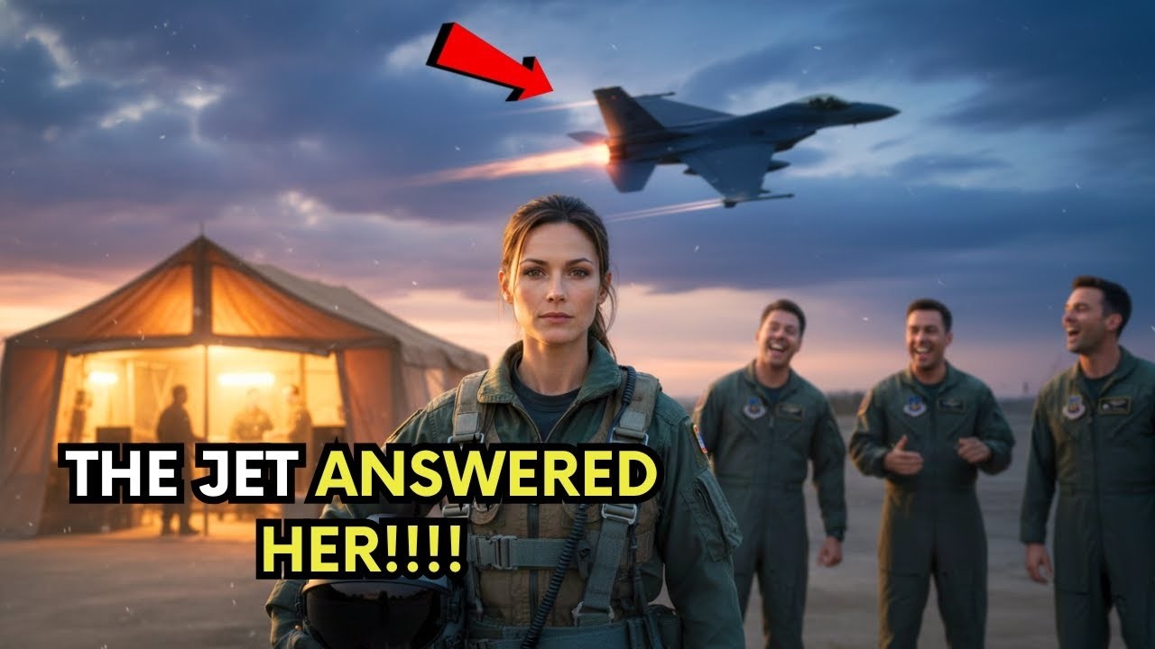 Her Call Sign Was a Joke — Until Lives Depended On It