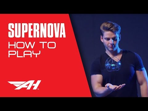 AIR HOGS | SUPERNOVA - HOW TO PLAY 
