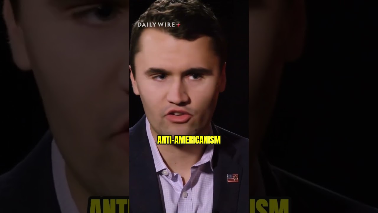 Charlie Kirk on why he started @turningpointusa