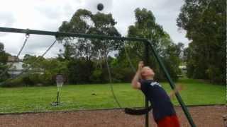 Amazing Basketball Trick Shots - Miniball Edition 3