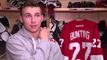 Michael Bunting - OHL Priority Selection
