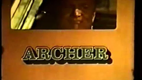 "Archer" TV Intro