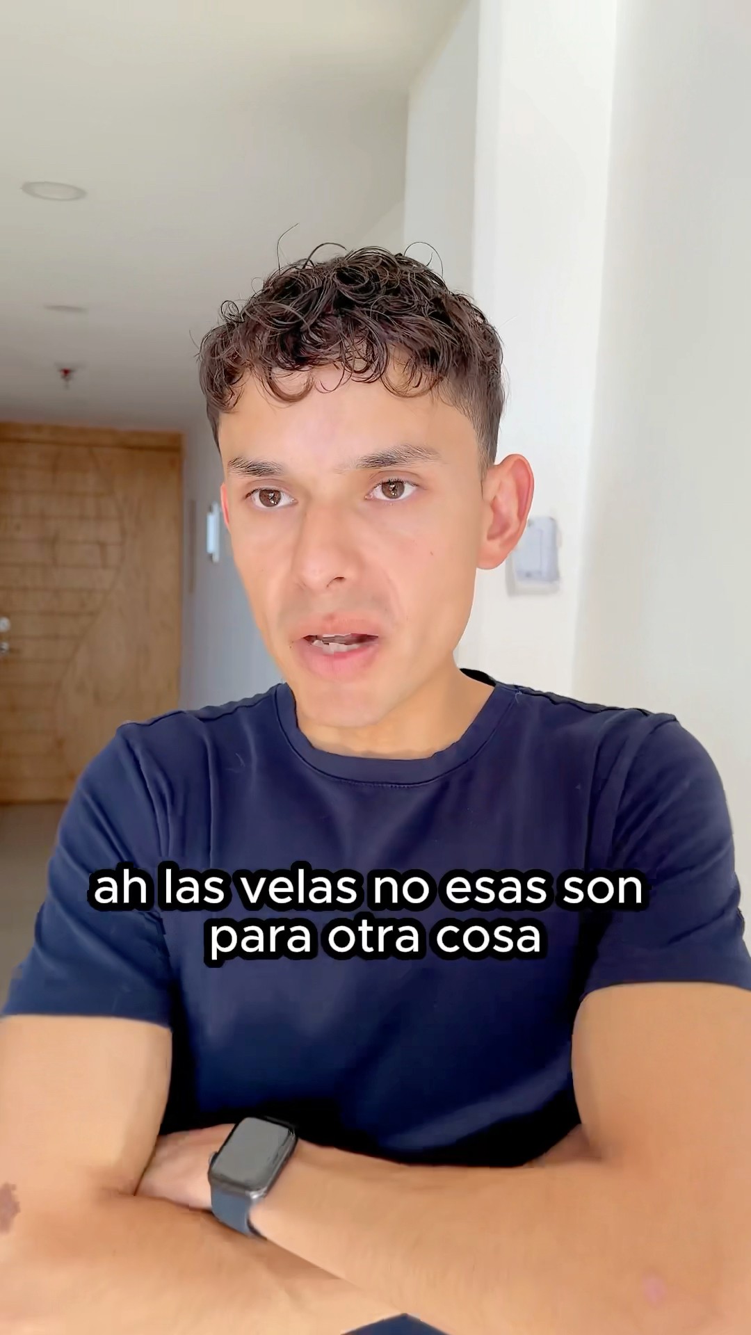 No era por San Valentín