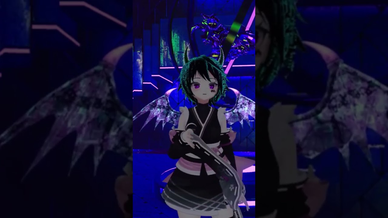 learning to manage their group #vrchat #rave