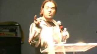 Jason Upton - CBD PT 11 - What Keeps Me Awake Message