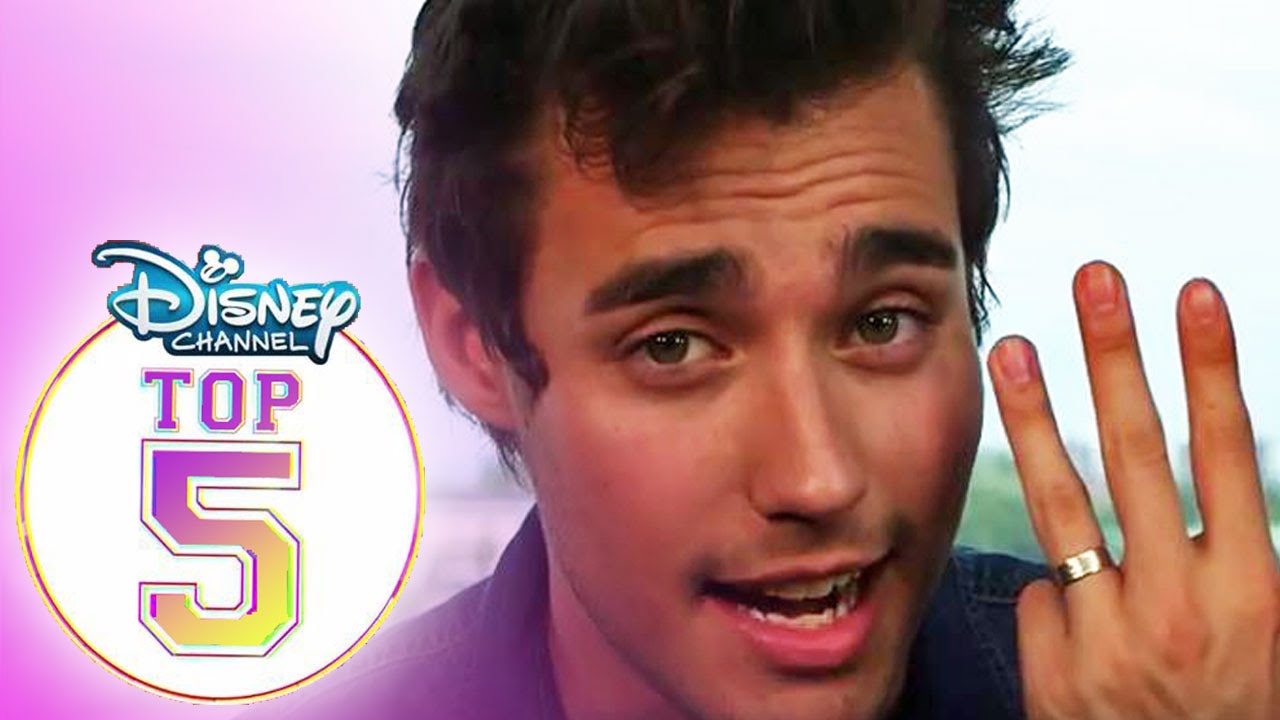 Die Disney Channel Top 5 Violetta Songs Youtube