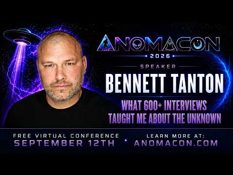 600+ Interviews and the Patterns Behind the Unexplained