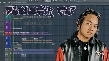 Knock2 – Dashstar Remake [Free FLP Download] | bass house flp 2025 #knock2 #basshouse #freeflp