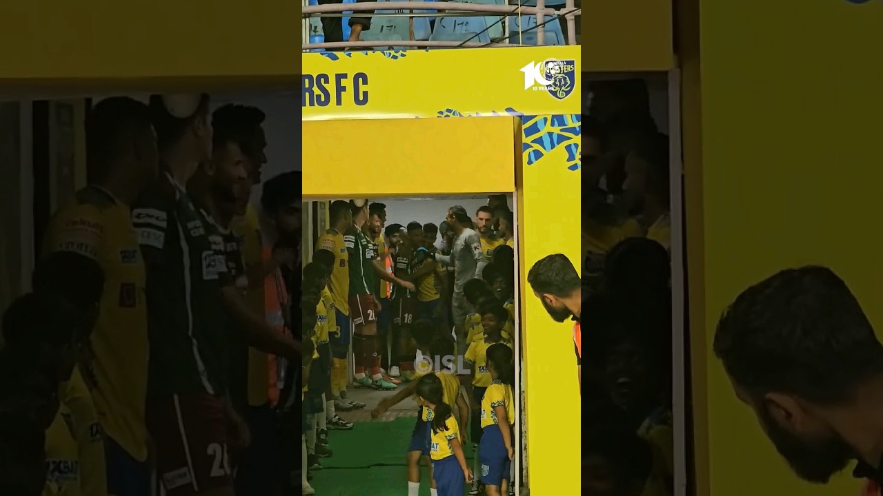 ആദ്യം സൗഹൃദം, പിന്നെ മത്സരം! 🫶 | 