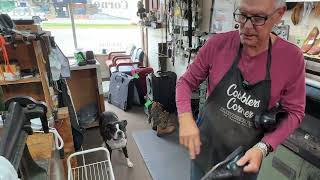 COBBLER'S CORNER