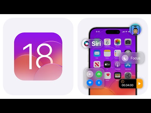 Meet iOS 18 | Apple