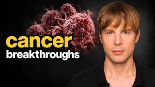 The Cancer Breakthroughs Nobody Talks About