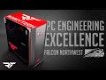 The best pc prebuilt hands down the amd 7950x falcon northwest talon review