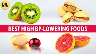 10 Best High Blood Pressure-Lowering Foods - Urdu/Hindi - Diet by Dr. Ibrahim