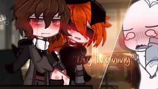 W-Wait Sire Kisses Hugs Bsd - Soukoku Skk 13 Bl