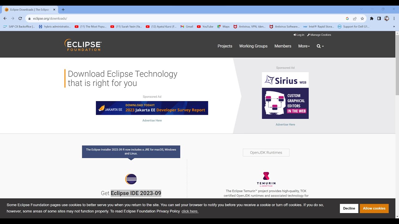 how-to-uninstall-eclipse-latest-ver-ide-2023-09-from-windows-11-64
