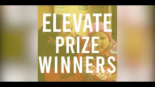 2021 ELEVATE PRIZE WINNERS