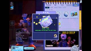 Microvolts: Inventory: (Mp hammer)