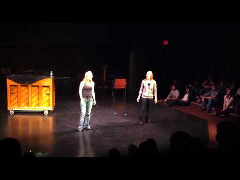 Rebecca Rae Marshall And Marissa Marshall Fighter