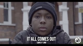 Loopz - It All Comes Out Music Video