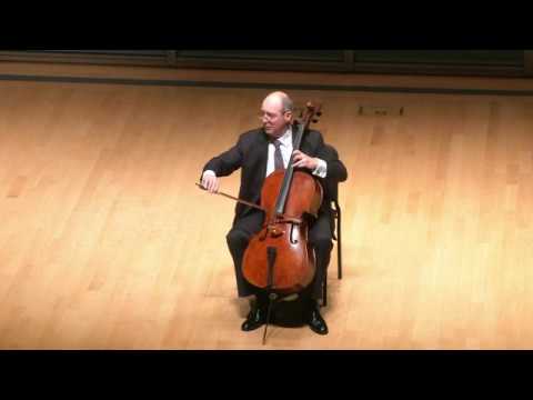 J.S. Bach Cello Suite No. 6 in D Major, BWV 1012