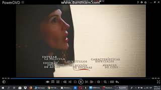 Menu De Mona Lisa Smile 2004 Dvd