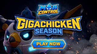 Giga Chicken Season Reveal - New Champion in Mob Control