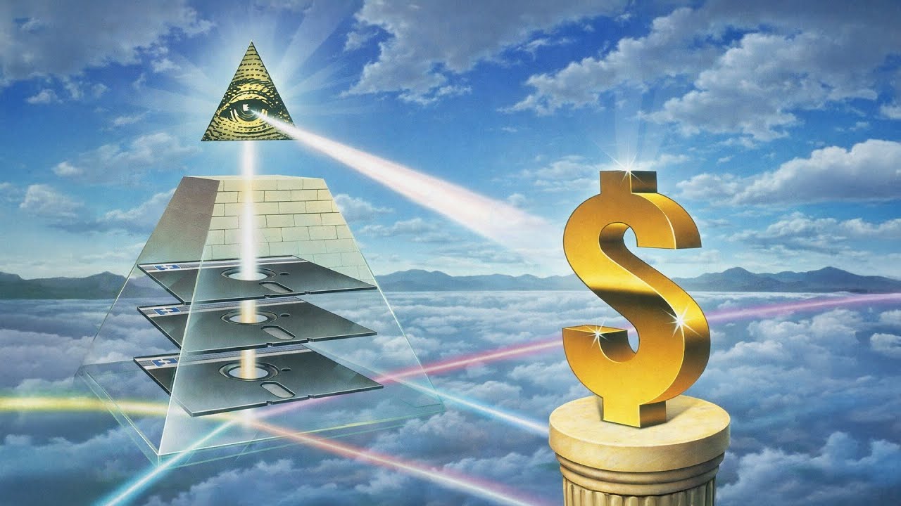 Corporate Paradise ✦ 80s Jazz Fusion & Analog Future Visions