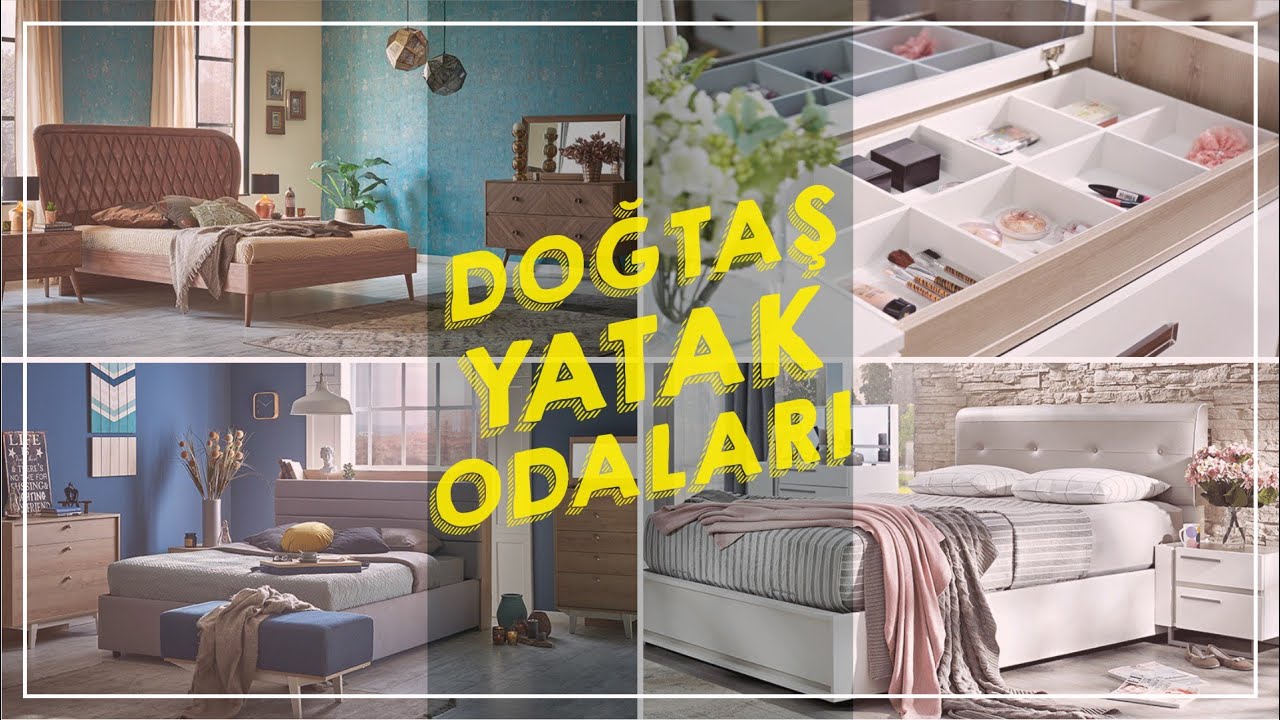 Doğtaş Mobilya Yatak Odaları &amp; Fiyatları YouTube