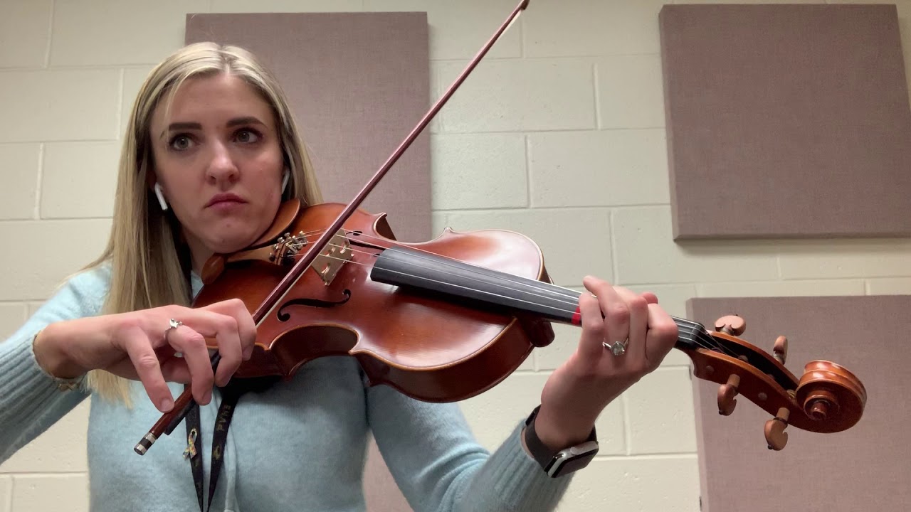 Kabuki Dance, Viola YouTube