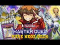 Pure neos and neospacians vs master meta in yugioh master duel season 25