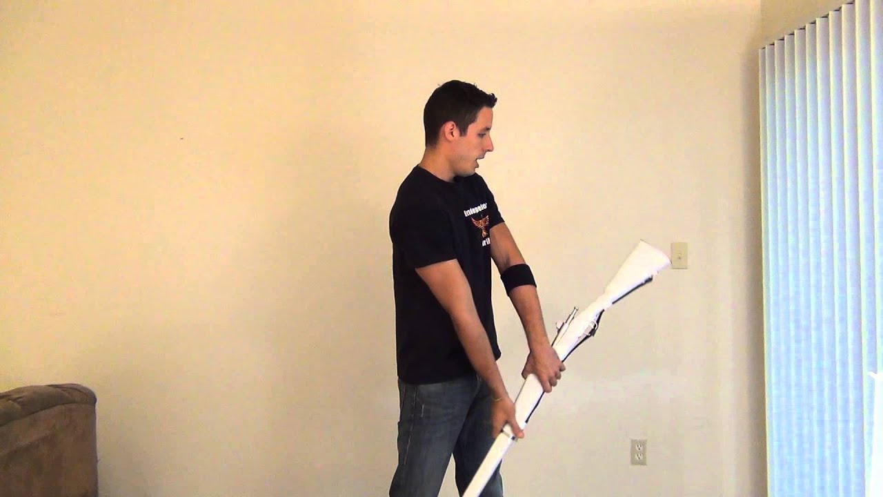 Обучающее видео Continuum — армейские/гражданские упражнения со стрельбой из винтовки