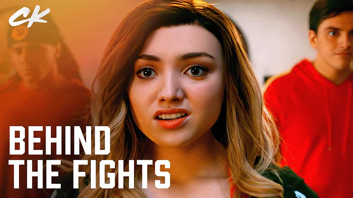 Behind The Fights Ep. 11: Tory | Cobra Kai