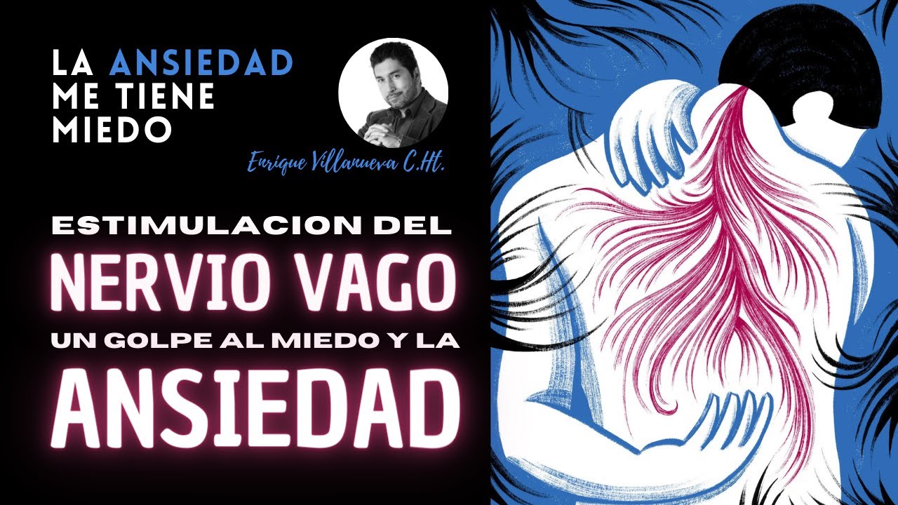 Стимуляция блуждающего нерва: удар по страху и тревоге