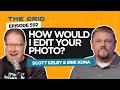 How would i edit your photo with  scott kelby and erik kuna  the grid ep 592