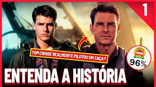 Saga Top Gun | Entenda a História dos Filmes