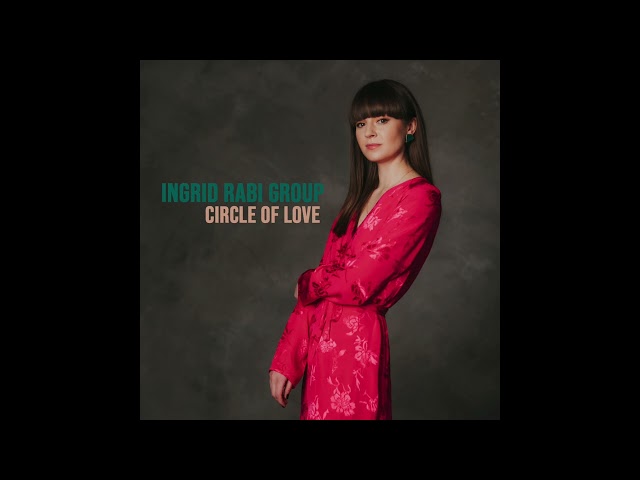 INGRID RABI - Big Blue Eyes