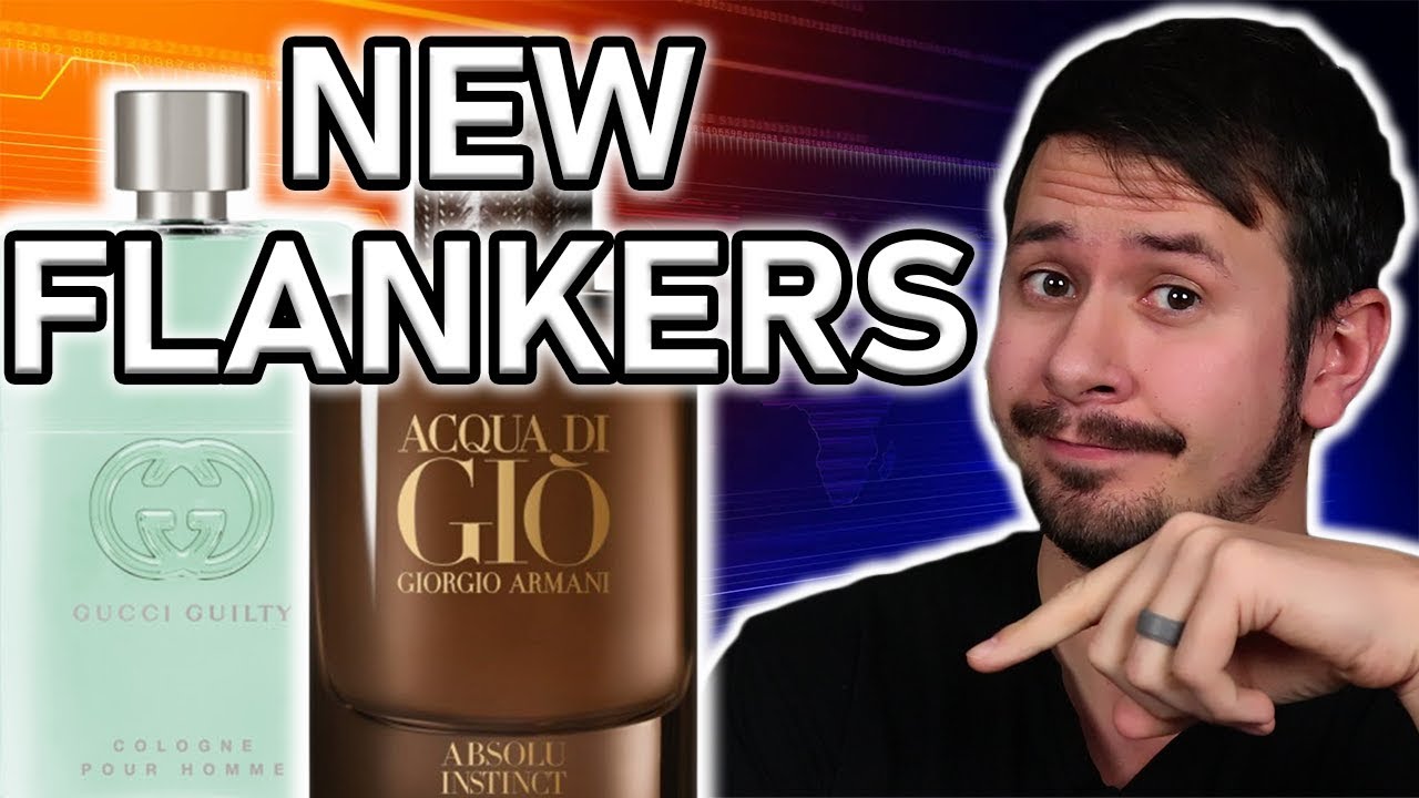 ARMANI ACQUA DI GIO ABSOLU INSTINCT | GUCCI GUILTY COLOGNE | NEW RELEASES |  THIS WEEK IN FRAGRANCE - YouTube