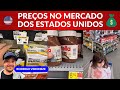 Rodrigo veroneze mostra preços no mercado dos Estados Unidos