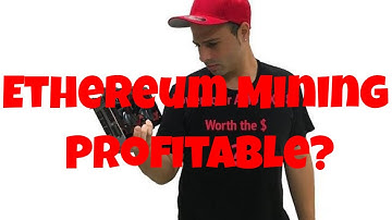 Ethereum mining tutorial. mining rig profit using powercolor red devil